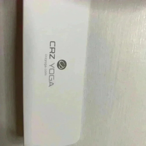 Crz Yoga Scoop Neck Bra - Picture 4 of 6